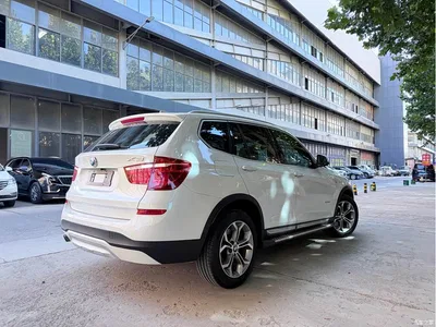 2014 BMW X3 (Import) xDrive20i X Design Package, фото 3, лот 10324777