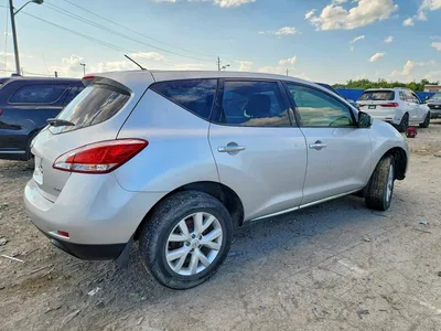 2012 NISSAN MURANO S, фото 3, лот 10657538