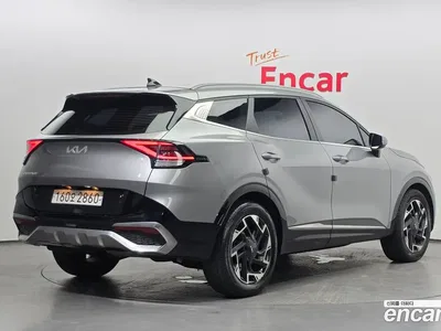 2022 Kia Sportage Diesel 2.0 2WD, фото 2, лот 10220377