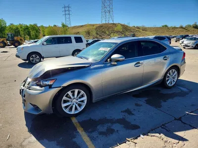 2015 LEXUS IS 250, фото 1, лот 10846602