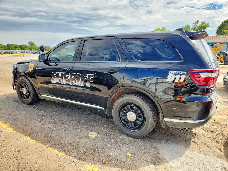 2024 DODGE DURANGO PURSUIT, фото 2, лот 11186680