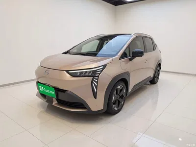 2022 Aion Y Model 70 Smart Leader Edition NCM, фото 2, лот 10240972