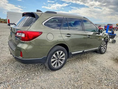2017 SUBARU OUTBACK TOURING, фото 3, лот 10885090