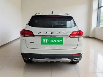 2017 Haval H2s Blue Label 1.5T Manual Comfort, фото 3, лот 11006852