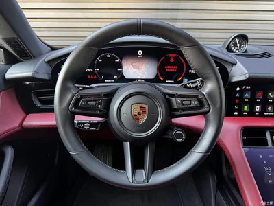 2020 Porsche Taycan, фото 4, лот 10284563