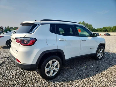2023 JEEP COMPASS LATITUDE, фото 3, лот 10786366