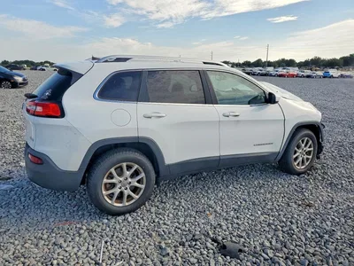 2017 JEEP CHEROKEE LATITUDE, фото 3, лот 10789653