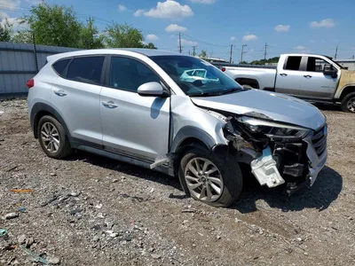 2016 HYUNDAI TUCSON SE, фото 4, лот 10738829