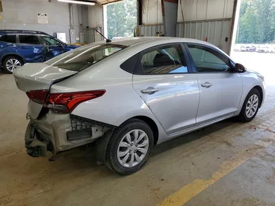 2019 HYUNDAI ACCENT SE, фото 3, лот 10739886