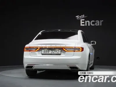 2017 Lincoln Continental 3.0 Presidential AWD, фото 4, лот 10034807