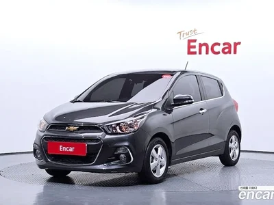 2017 Chevrolet Spark LT, фото 1, лот 10173708