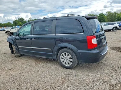 2015 CHRYSLER TOWN & COUNTRY TOURING, фото 2, лот 10867500