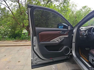 2018 WEY VV6 2.0T 2WD Super Luxury China V, фото 4, лот 10451672