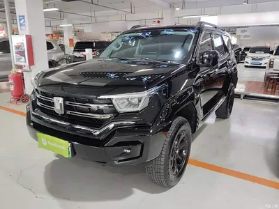 2024 Tank 400 New Energy Hi4-T Urban Edition, фото 2, лот 10599900