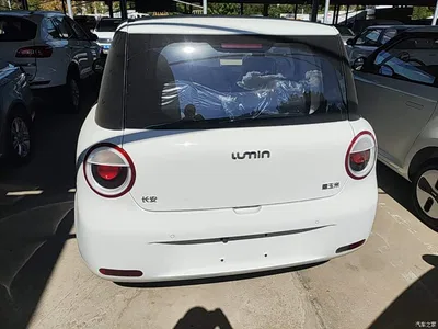 2026 Changan Qiyuan Changan Lumin Model 205km Treasure Edition, фото 4, лот 11545356