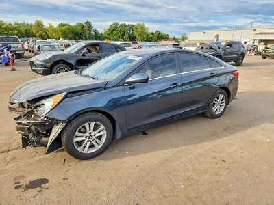 2012 HYUNDAI SONATA GLS, фото 1, лот 10756114