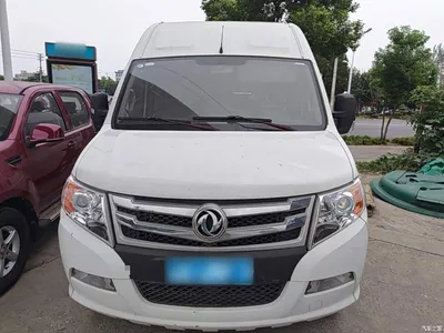 2020 Dongfeng Yufeng Yufeng 2.3T Economy Logistics Vehicle Long Wheelbase High Roof 5-9 Seats WP2.3, фото 3, лот 11159250