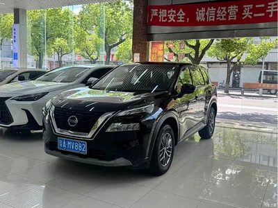 2021 Nissan X-Trail VC-Turbo 300 CVT 2WD Luxury Edition, фото 1, лот 10346536