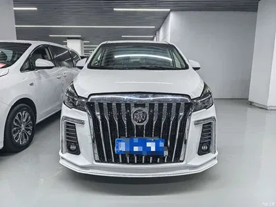 2020 Buick GL8 Model Land Business Class 652T Comfort, фото 2, лот 11552285