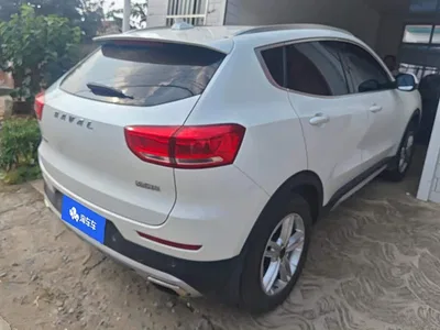 2018 Haval H4 Red Label 1.5GDIT DCT Trend Edition, фото 3, лот 10768951