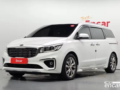 2019 Kia Canival 9-Seater Prstige, фото 1, лот 10392517