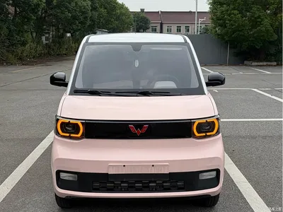 2021 Wuling Motors Hongguang MINIEV Macaron Premium Edition LFP, фото 2, лот 11011493