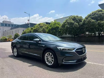 2021 Buick LaCrosse 652T Luxury Edition, фото 1, лот 10250635