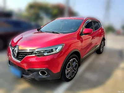 2016 Renault Kadjar 2.0L 2WD Premium Edition, фото 3, лот 10435156
