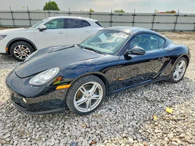 2011 PORSCHE CAYMAN, фото 1, лот 10877654