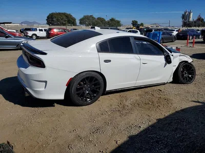 2017 DODGE CHARGER R/T, фото 3, лот 10802561