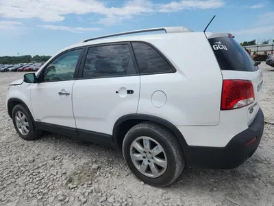 2011 KIA SORENTO BA, фото 2, лот 10896317