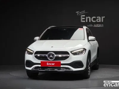 2021 Mercedes-Benz GLA-Class GLA220, фото 2, лот 10053617