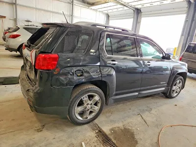2013 GMC TERRAIN SLT, фото 3, лот 10806634