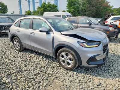 2024 HONDA HR-V LX, фото 4, лот 10700492