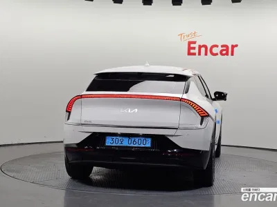 2022 Kia EV6 Long Range, фото 3, лот 10075346