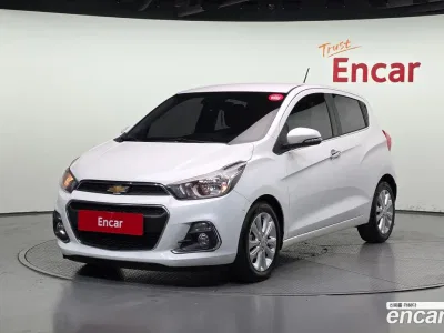 2016 Chevrolet Spark ECO LTZ, фото 1, лот 10172860
