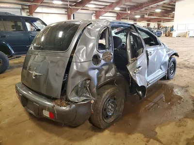 2004 CHRYSLER PT CRUISER, фото 3, лот 10970683