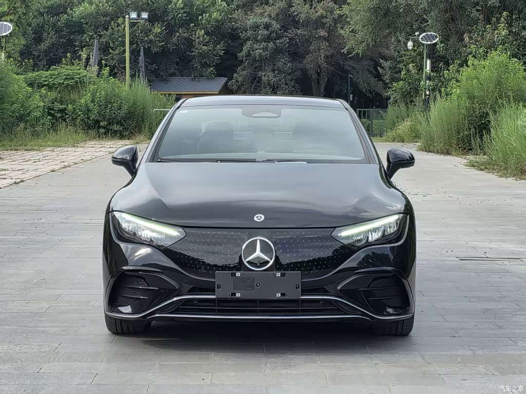 2025 Mercedes-Benz EQE 500 4MATIC Pioneer, фото 2, лот 11216895