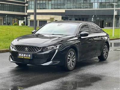 2021 Peugeot 508, фото 1, лот 10244012