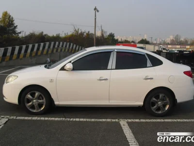 2009 Hyundai AVANTE 1.6 VVT X16, фото 2, лот 10105645