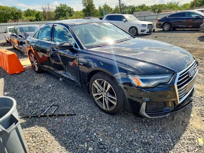 2019 AUDI A6 QUATTRO, фото 4, лот 10901326