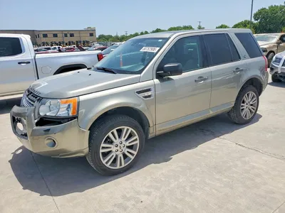 2010 LAND ROVER LR2 HSE TECHNOLOGY, фото 1, лот 11159414