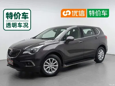 2017 Buick Envision Plus 20T FWD Premium, фото 1, лот 10363096