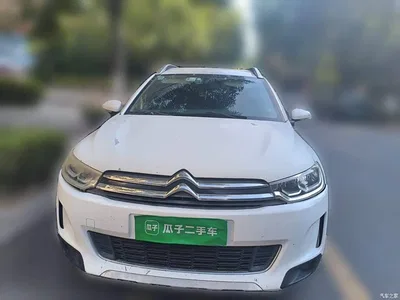 2015 Citroën C3-XR 1.6L Automatic Pioneer, фото 2, лот 10378089