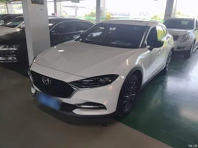 2021 Mazda CX-4 2.0L Auto FWD Skyactiv Taste Edition, фото 2, лот 10447911
