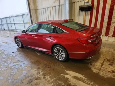 2019 HONDA ACCORD TOURING HYBRID, фото 2, лот 11589758