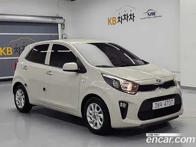 2019 Kia morning Luxury, фото 4, лот 10089777