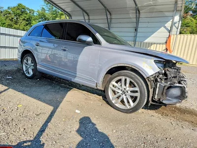 2017 AUDI Q7 PRESTIGE, фото 4, лот 10657992