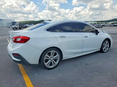 2016 CHEVROLET CRUZE PREMIER, фото 3, лот 10583832