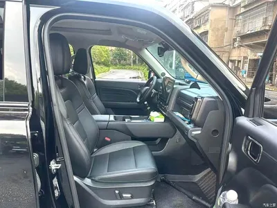 2025 Haval Menglong 2.0T 4WD Ultra, фото 4, лот 10298704